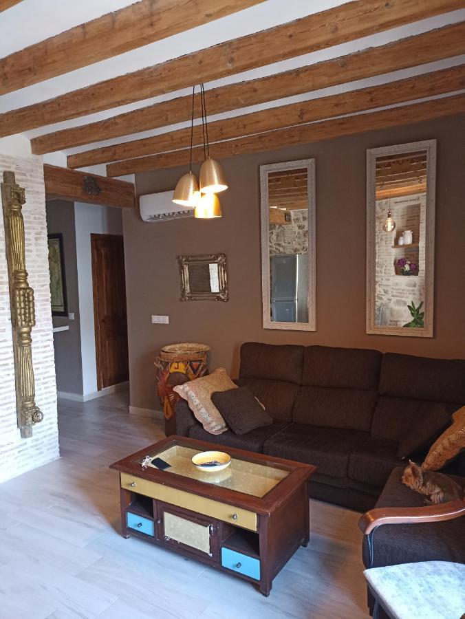 Nacaren Denia 아파트 외부 사진